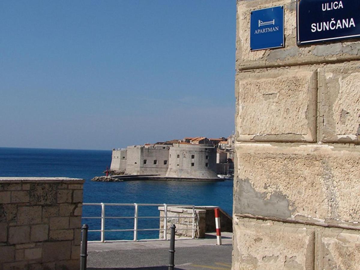 The Beachfront Dubrovnik Old Town Exterior photo