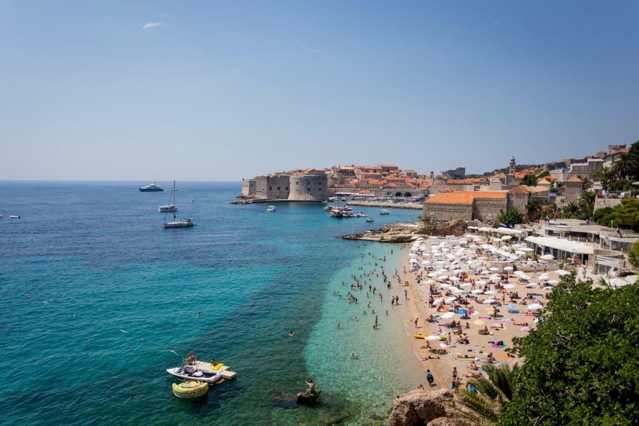 The Beachfront Dubrovnik Old Town Exterior photo